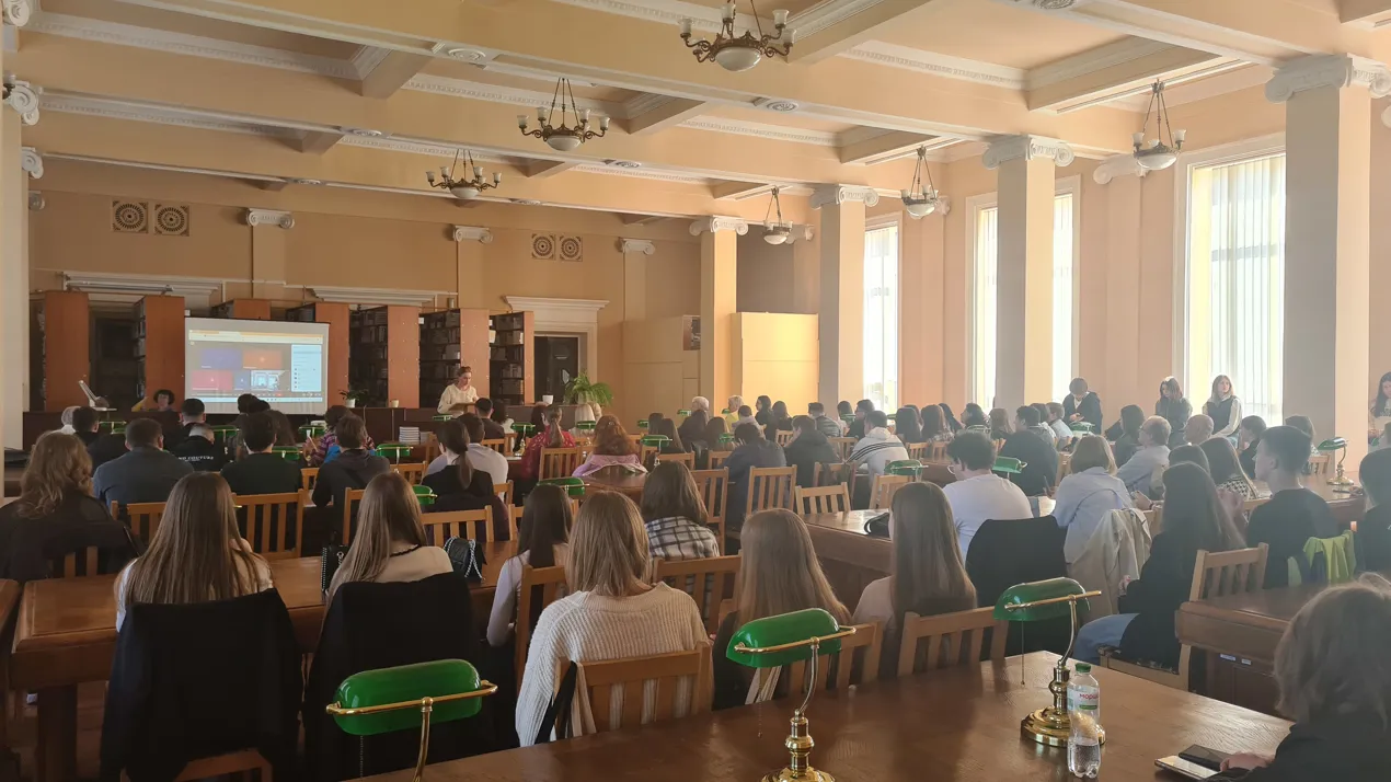 Культурна спадщина під прицілом війни: у ЧНУ обговорили виклики збереження історичних пам’яток в умовах російської агресії