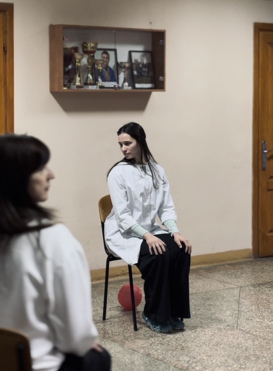 ВСЕСВІТНІЙ ДЕНЬ ЗДОРОВʼЯ