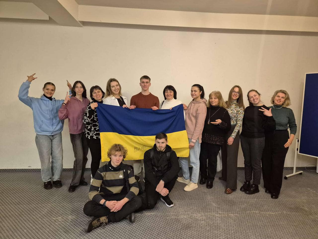Фрайбург-Чернівці. Міжнародна співпраця