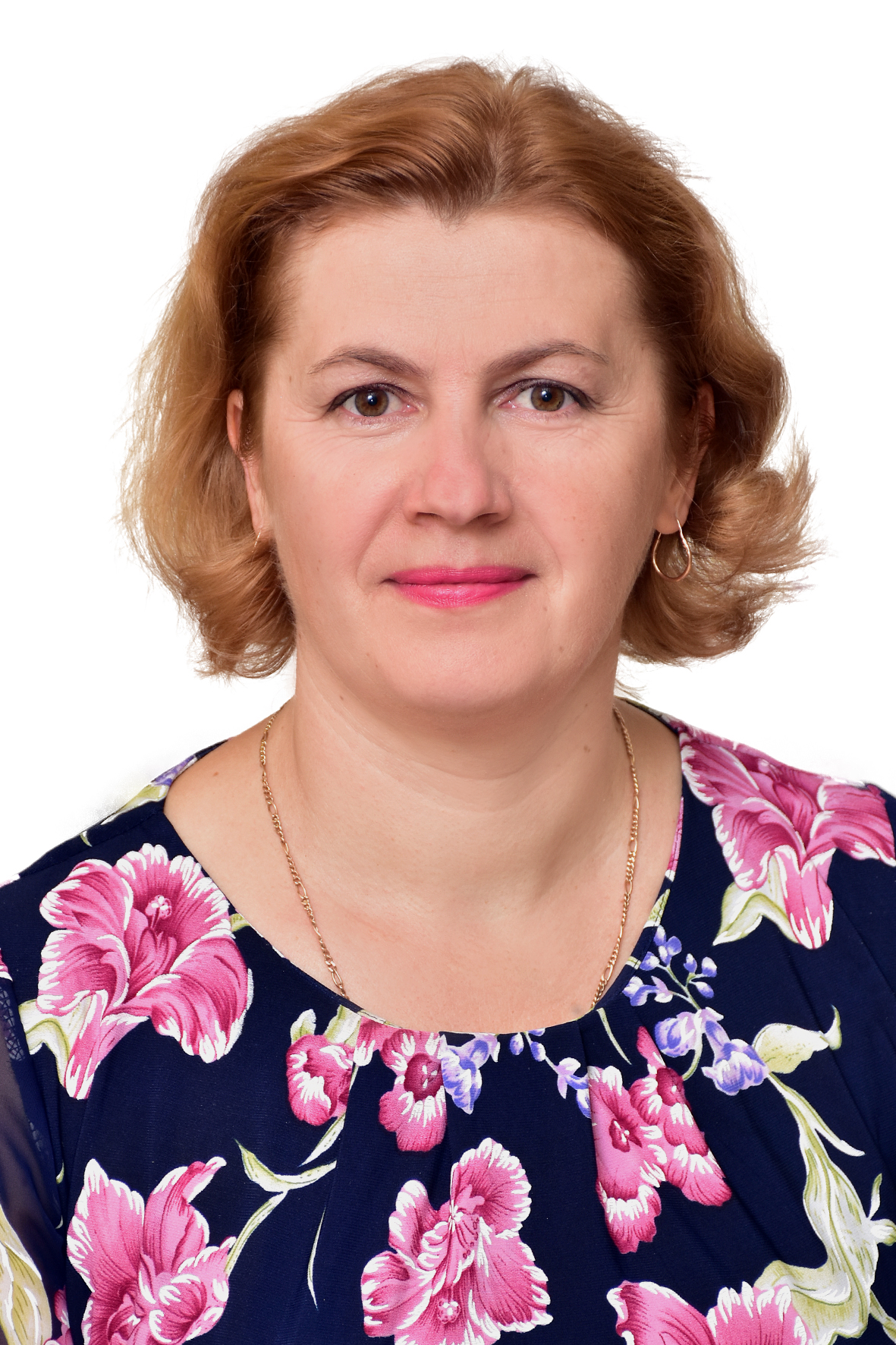 Лясота Тетяна Іванівна
