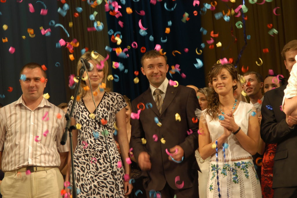Випуск 2007