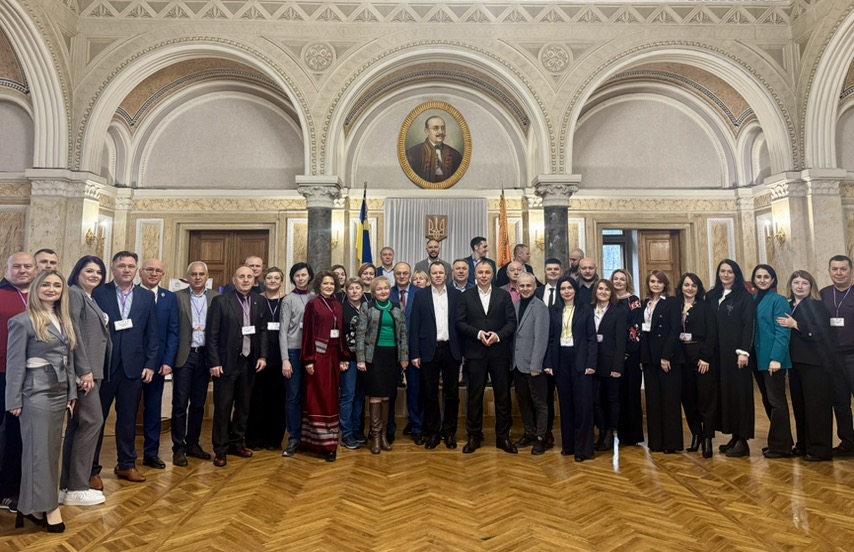 V міжнародна науково-практична конференція «Фізична культура і спорт: досвід та перспективи»