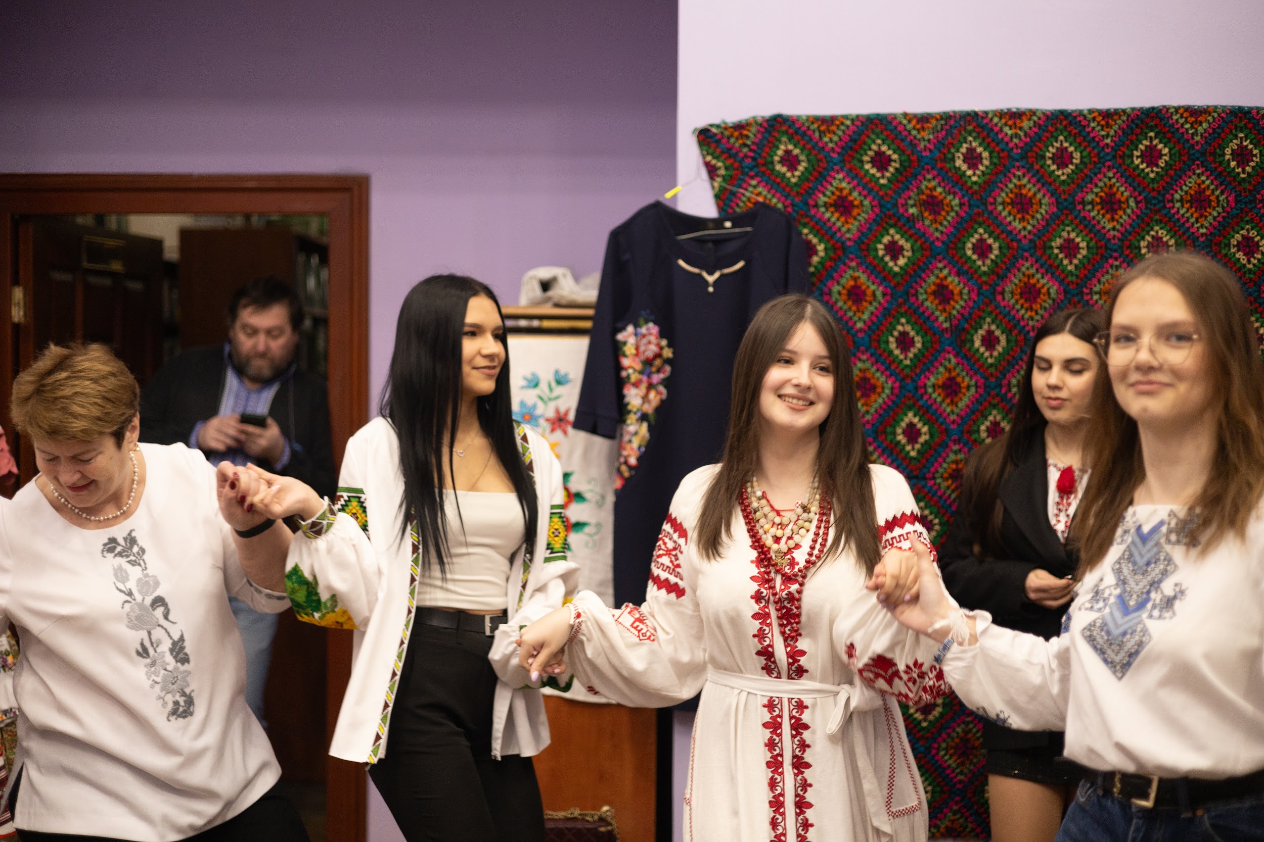 Танці навчанню не завада