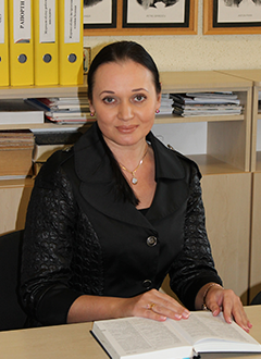 Любімова Оксана Василівна