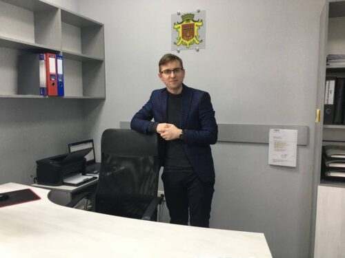 Богдан МЕЛЬНИК