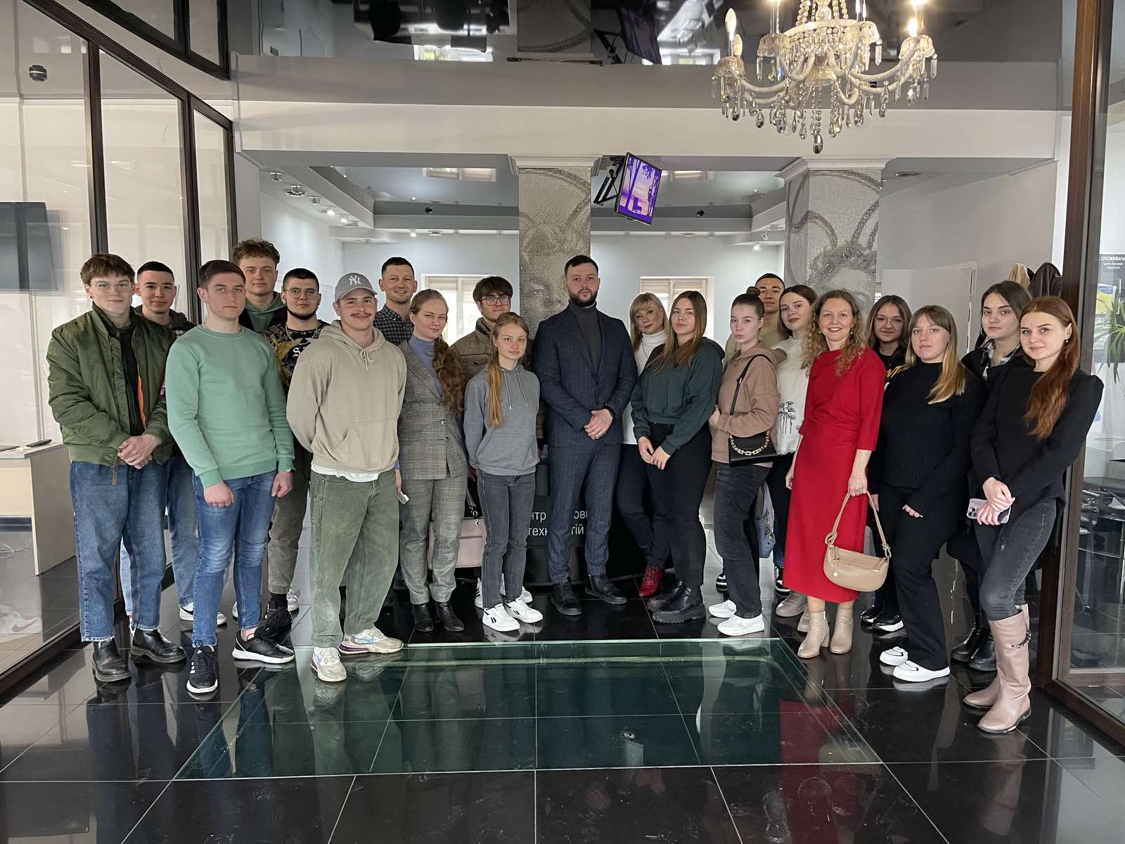 Cемінар-тренінг «Фінансові ринки та його учасники: сучасні тренди та нові виклики»