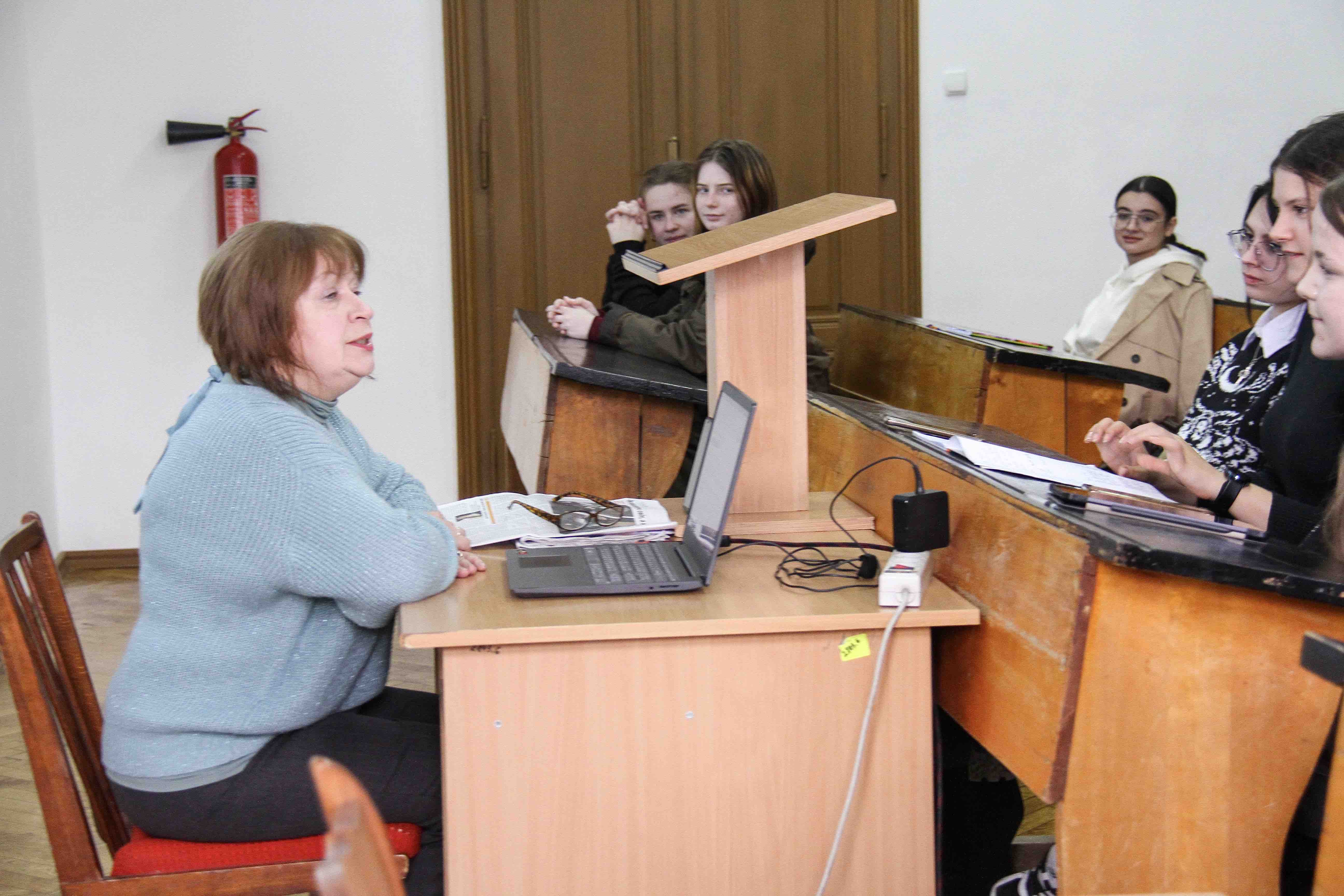 Тетяна Петрівна Смолдирева