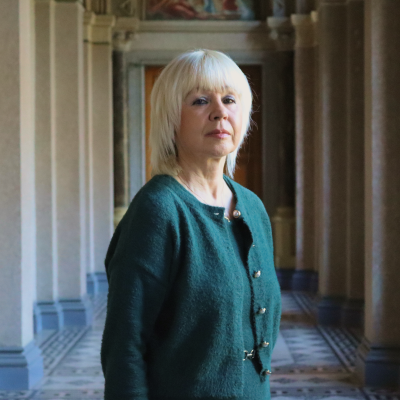 Загайська Галина Михайлівна