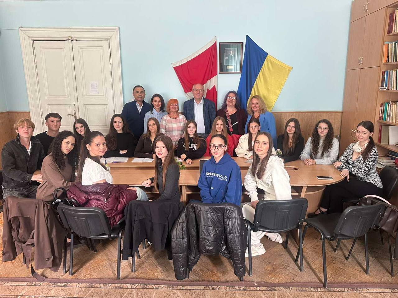 Міжнародне партнерство, академічний діалог та нові можливості для студентів