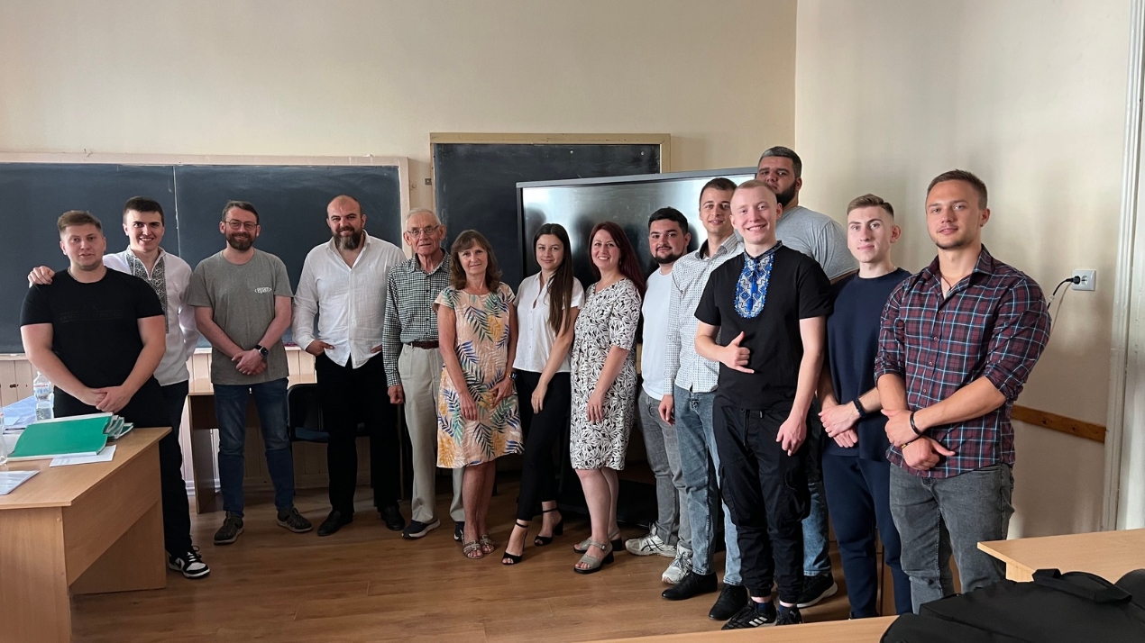 Захист кваліфікаційних робіт