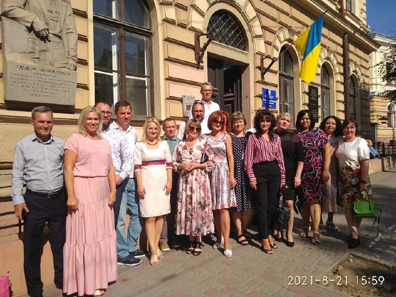 Зустріч випускників 1996 року