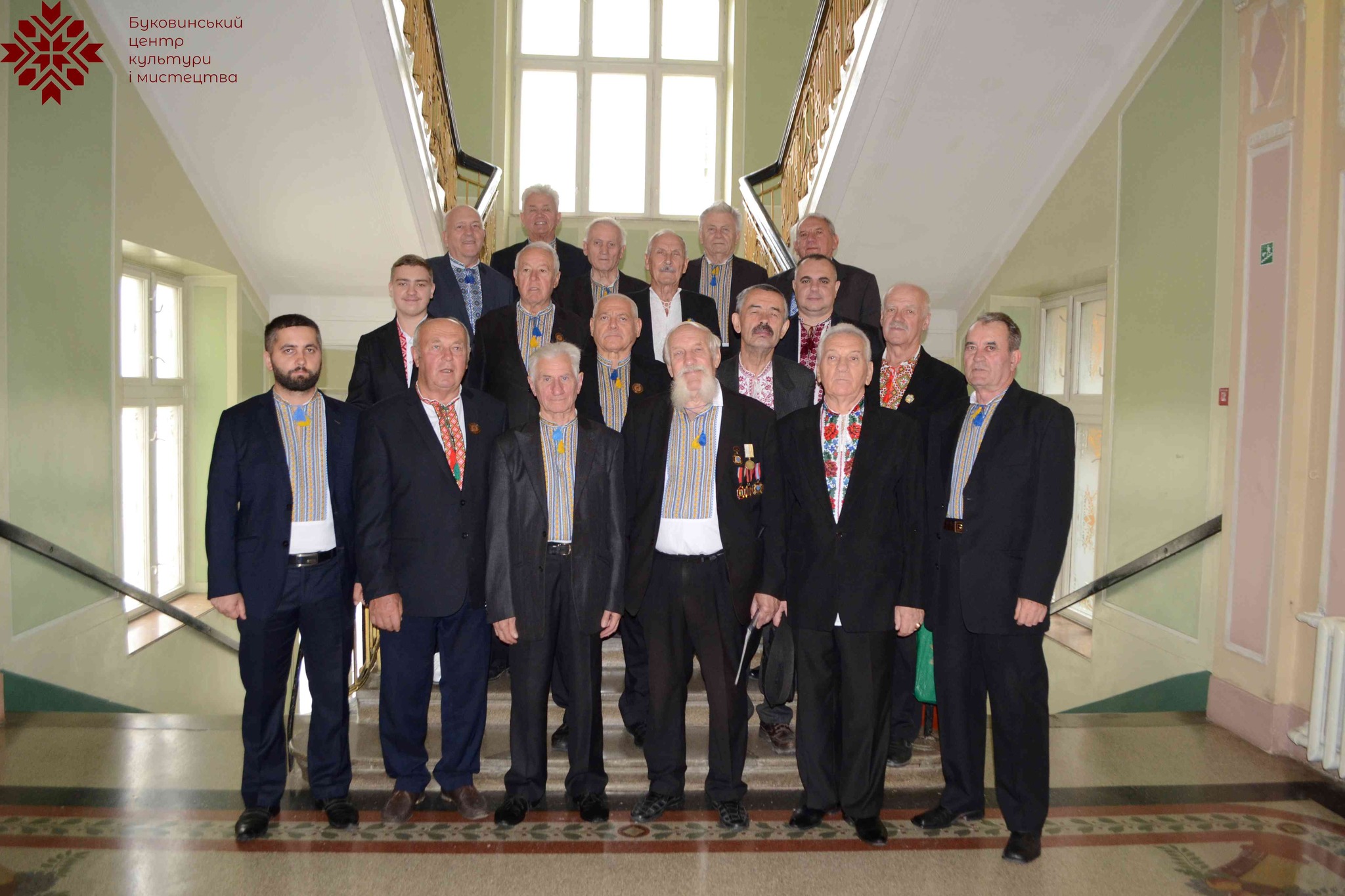 Обласна творча лабораторія керівників вокально-хорових колективів