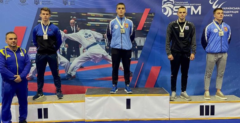 Перемоги наших студентів на Чемпіонаті України з карате