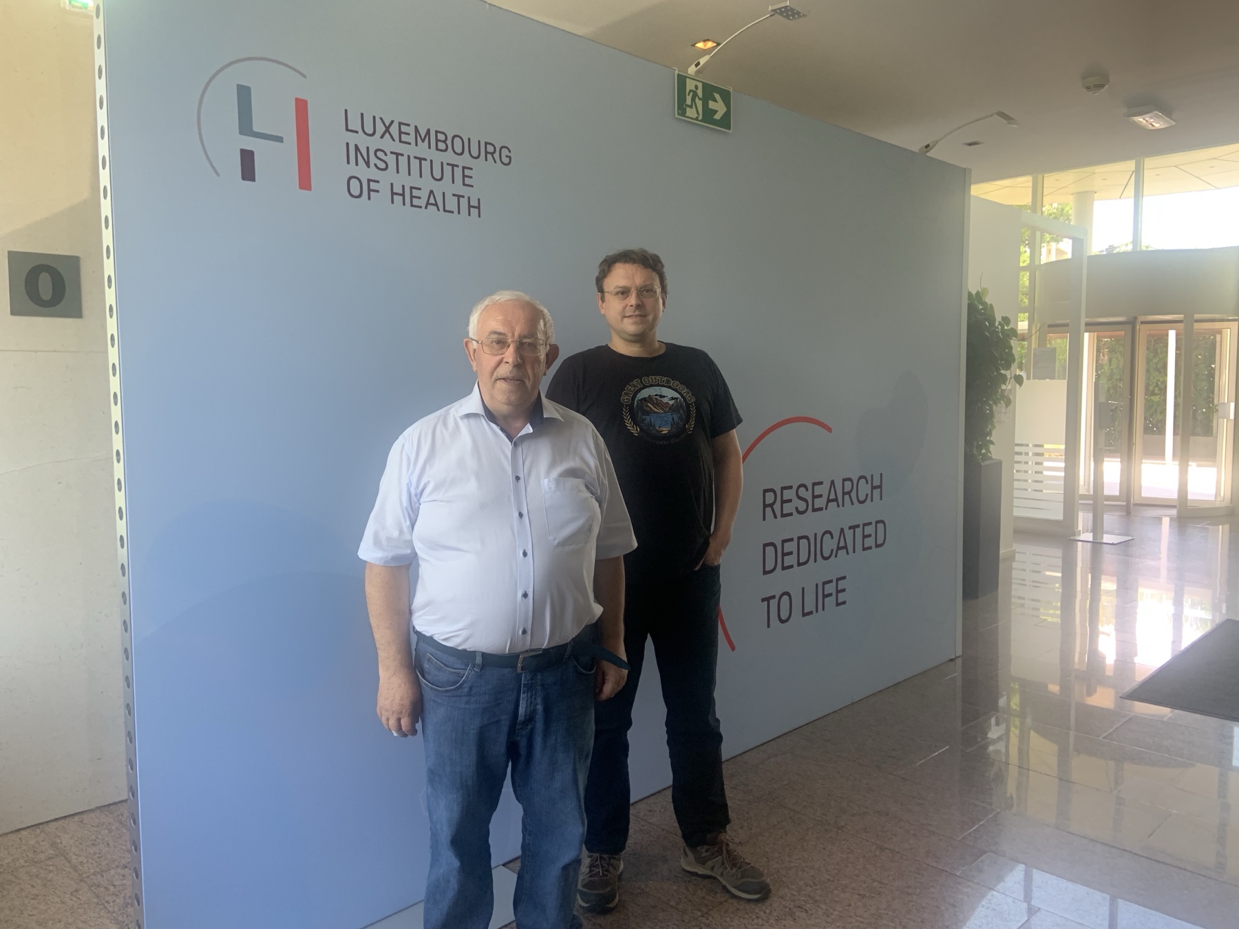 Luxembourg Institute of Heals