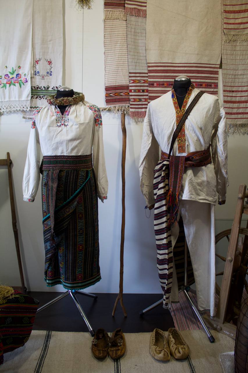 Музей етнографії та стародавньої історії