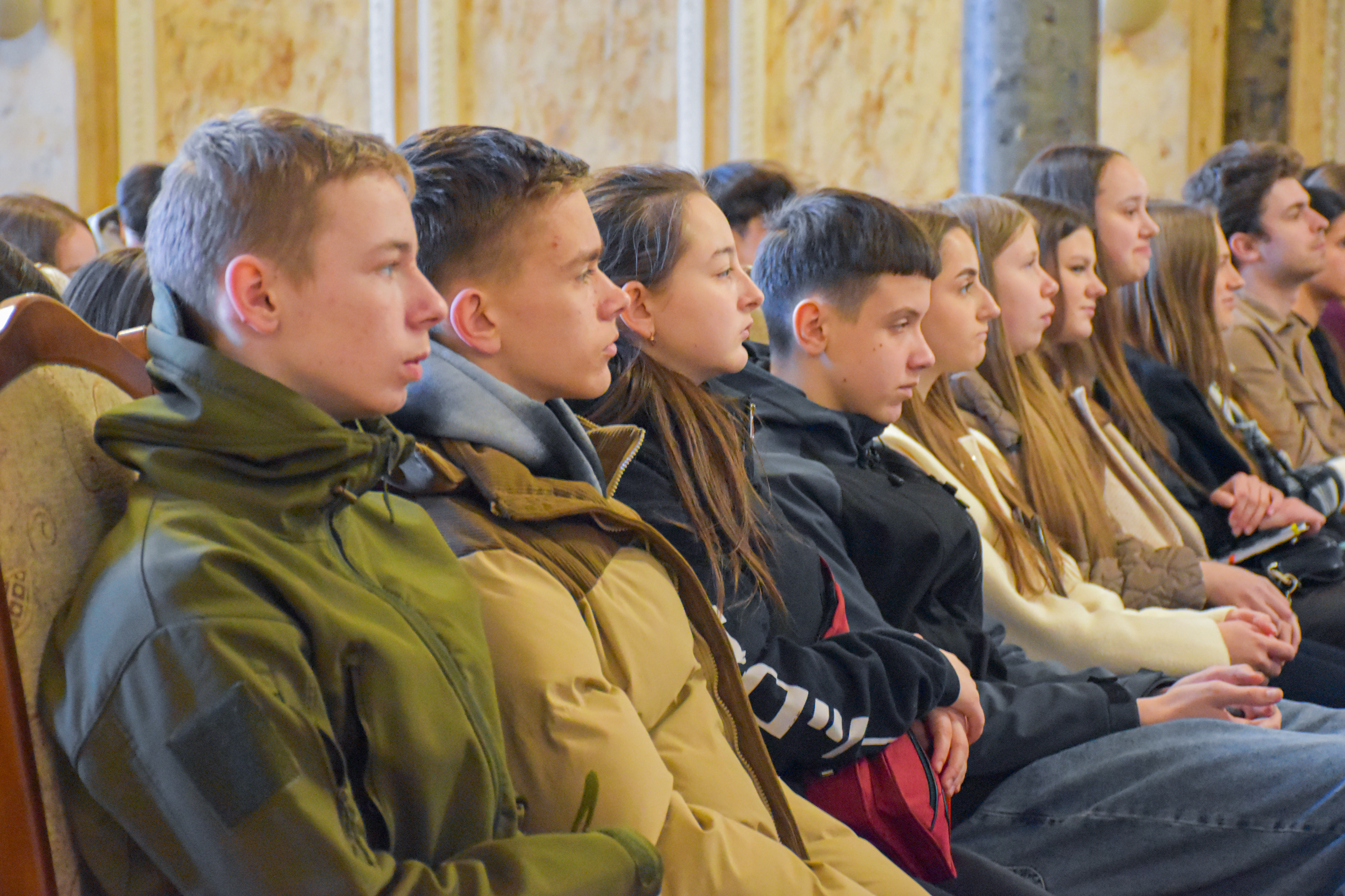 У Чернівецькому національному університеті імені Юрія Федьковича розпочався учнівський інноваційний бізнес-хаб