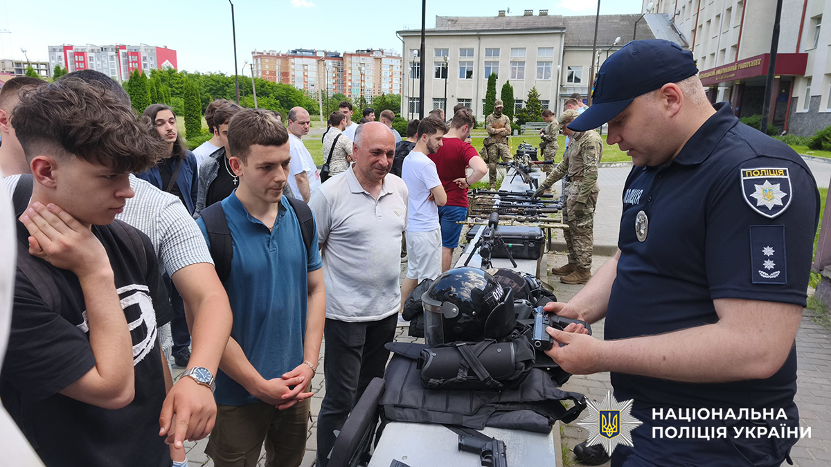 Під час зустрічі