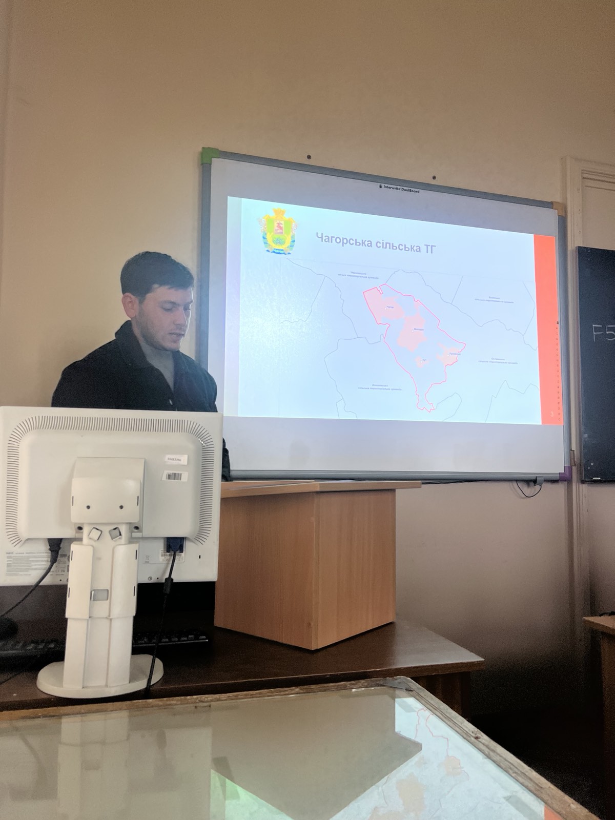Захист курсових робіт (проєктів)