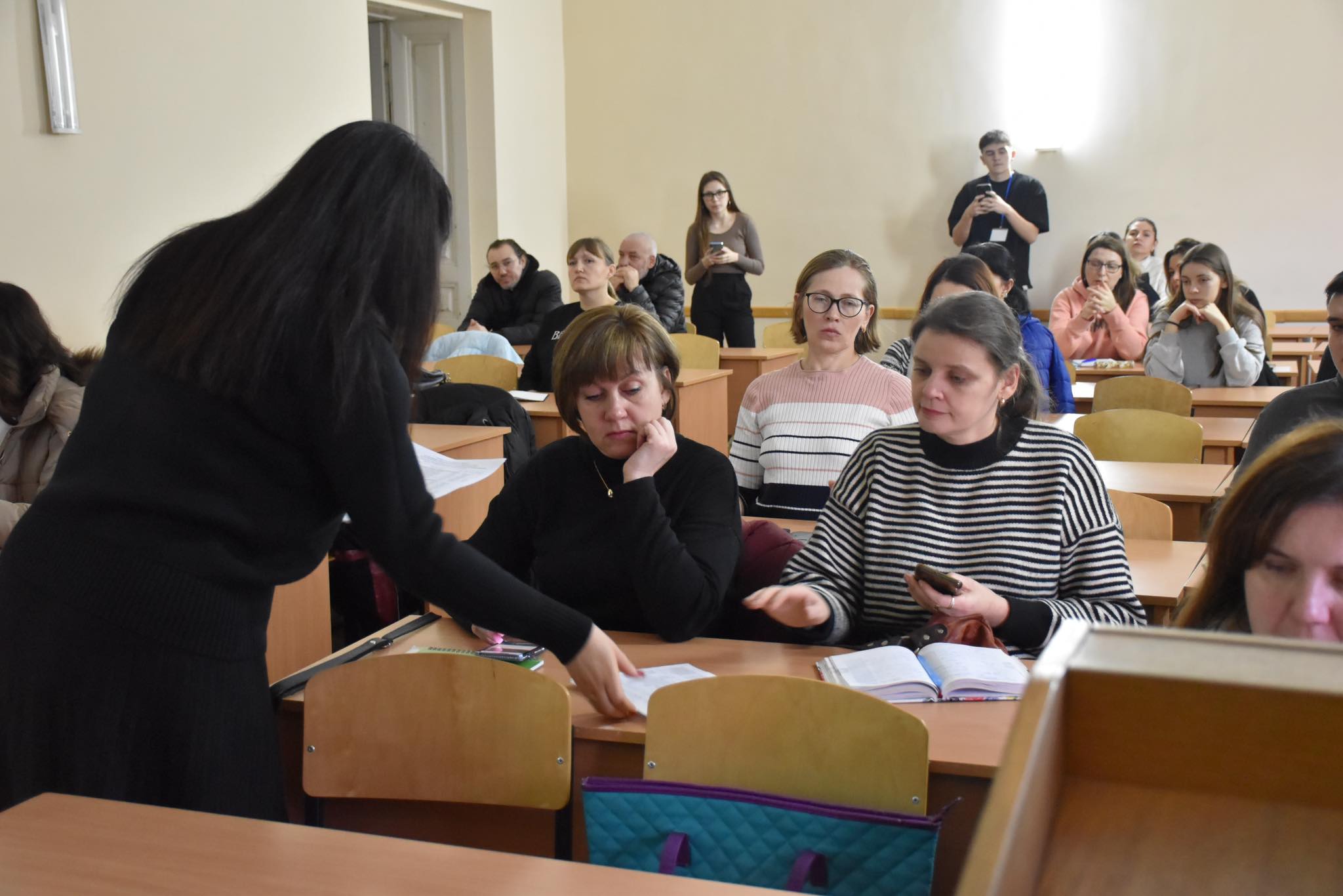 Старт навчальної програми