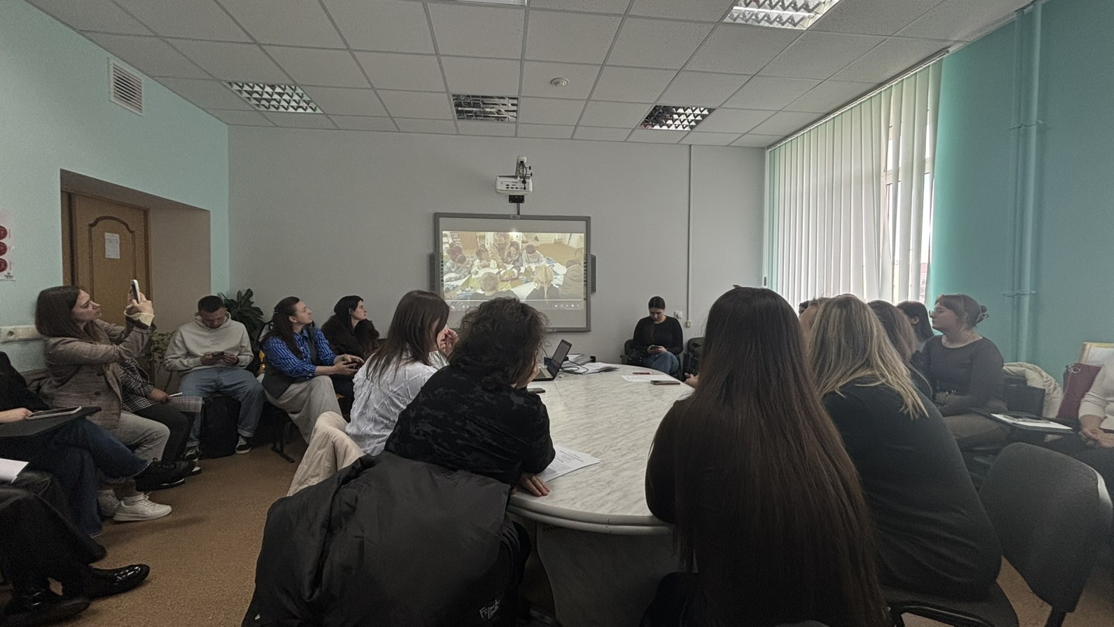 Захист виробничої (логопедичної) практики студентів освітньо-професійної програми «Логопедія»