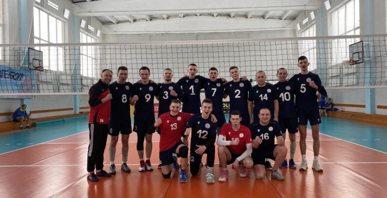 ЧОЛОВІЧА КОМАНДА ОК-ОІЛ-ЧНУ – У ТРІЙЦІ ЛІДЕРІВ В ЧЕМПІОНАТІ УКРАЇНИ З ВОЛЕЙБОЛУ
