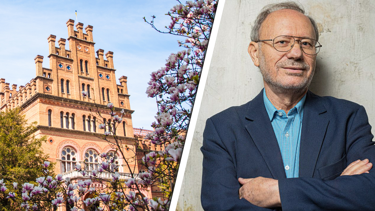 Викладач університету отримав премію Фрідріха Ґундольфа