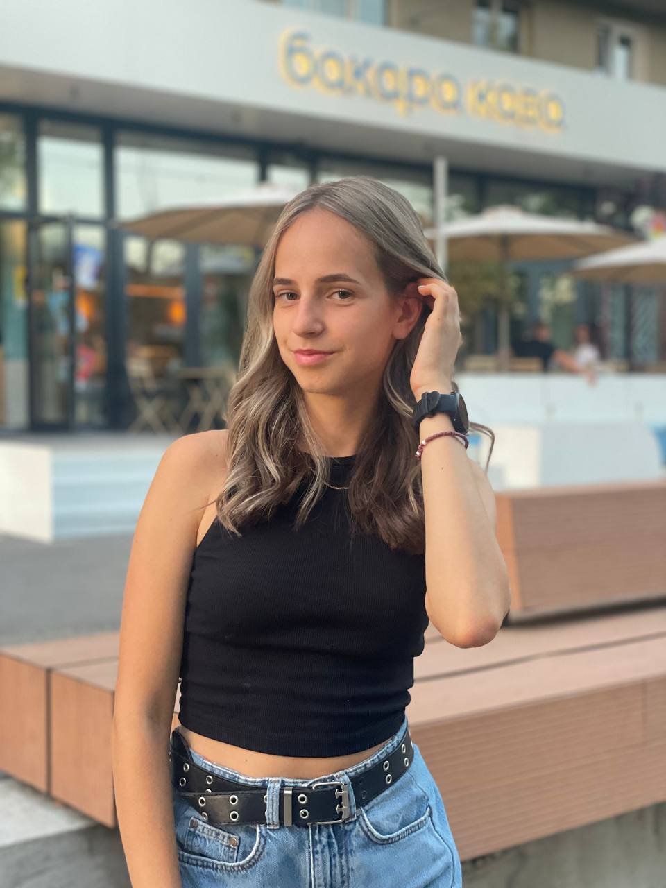 Анастасія Шалімова