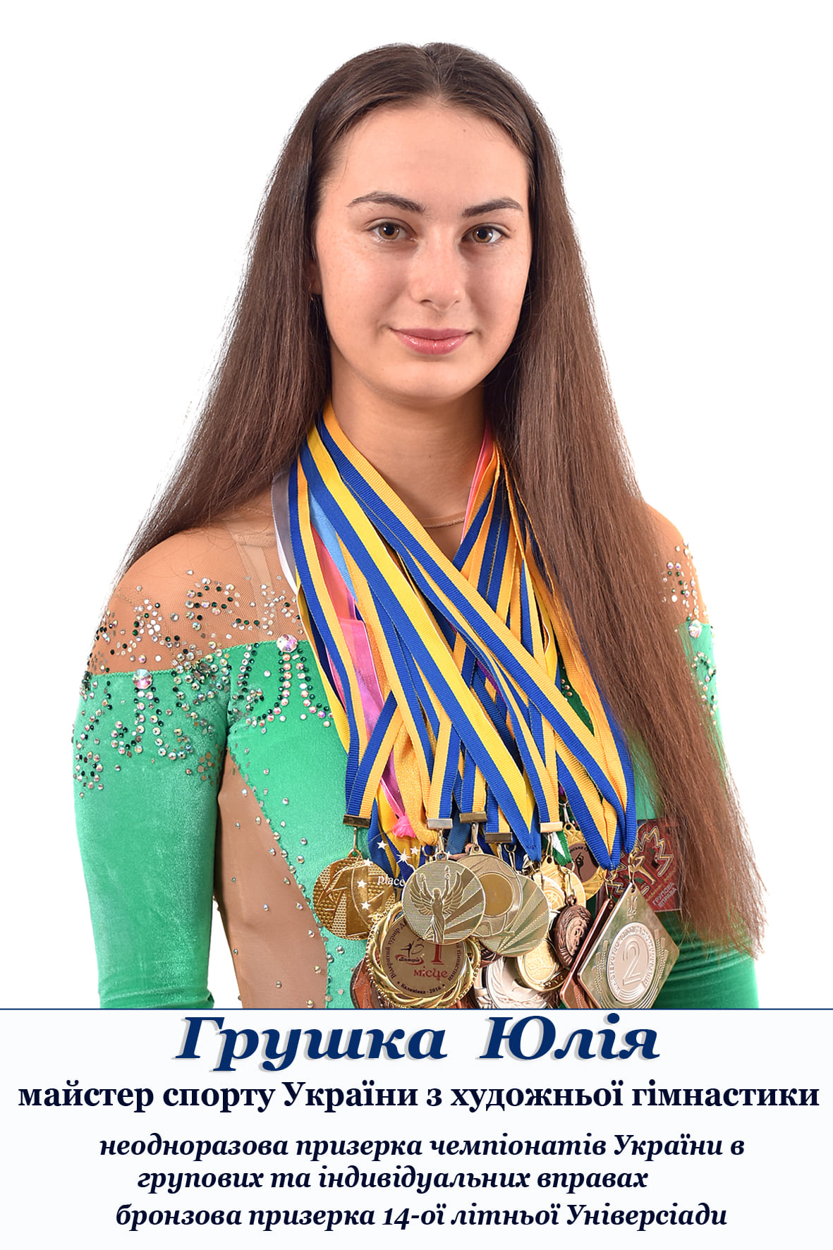 Грушка Юлія