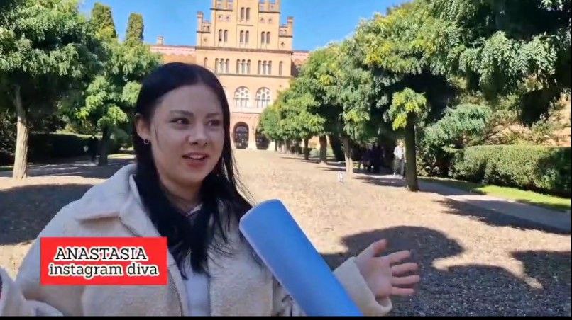 Відеопроєкт "My Сool University Life"