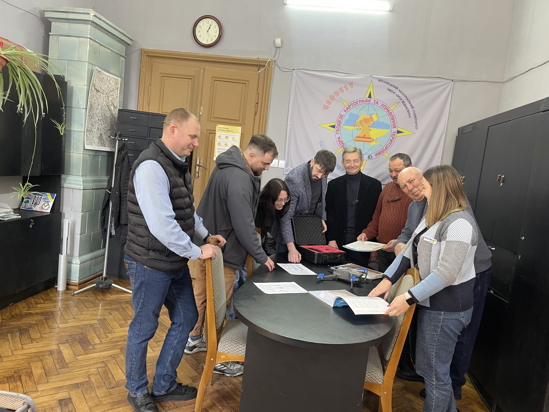 Обговорення змін до освітньо-професійних програм