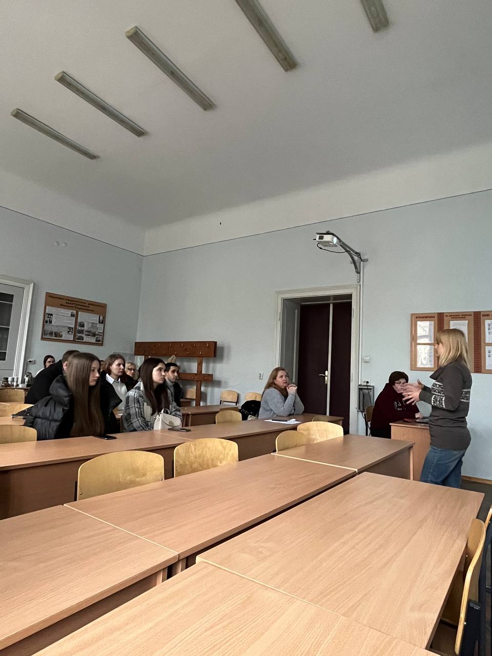 Особливості практичної підготовки здобувачів вищої освіти за спеціальністю 014 Середня освіта