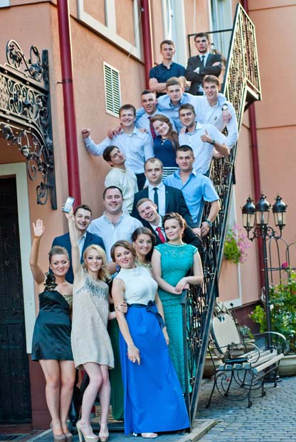 Випуск 2014