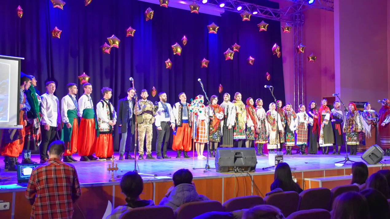 Відбувся захід "Від Романа до Йордана"