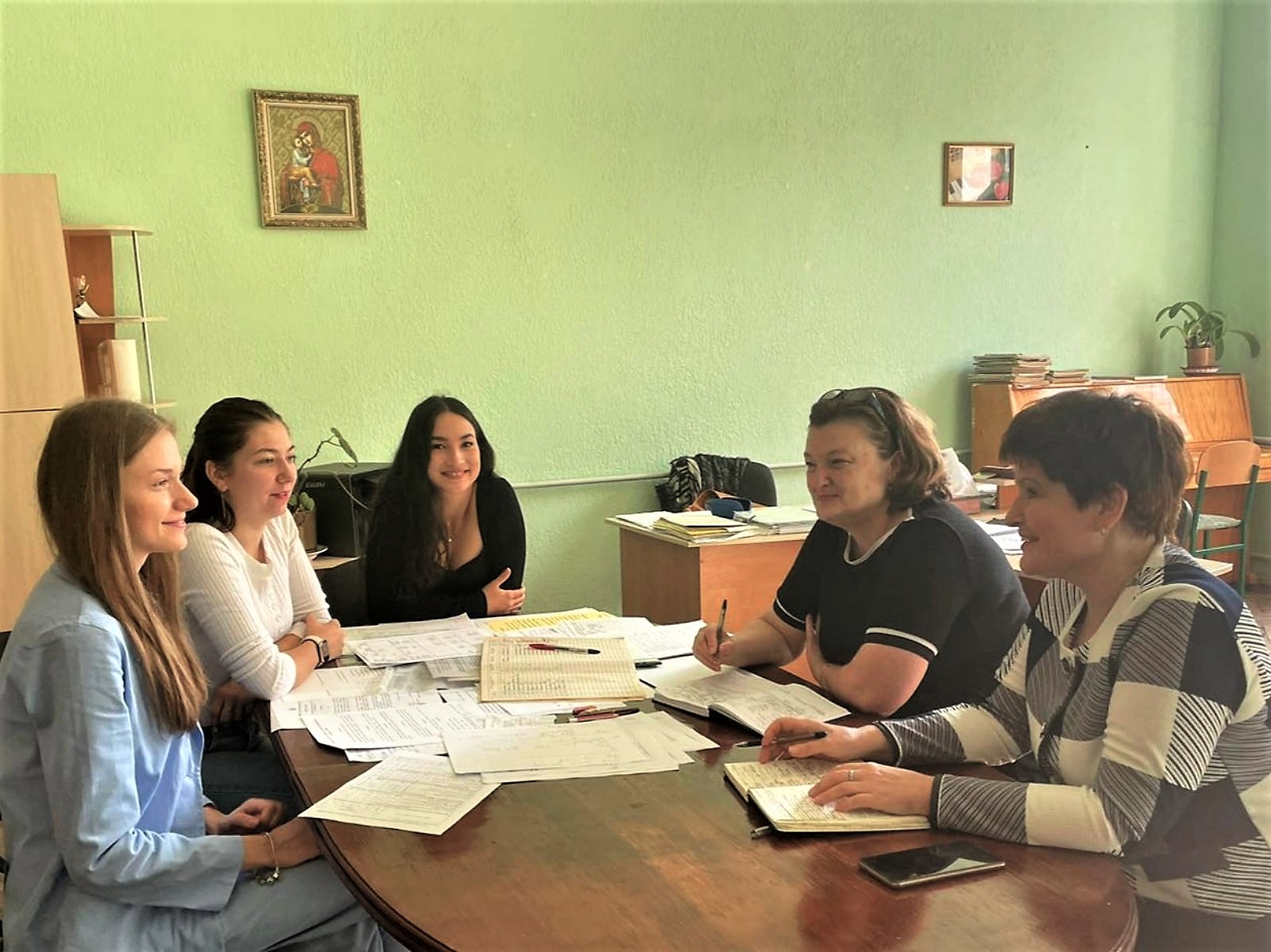 Практика здобувачів освіти VI курсу ЗФН 