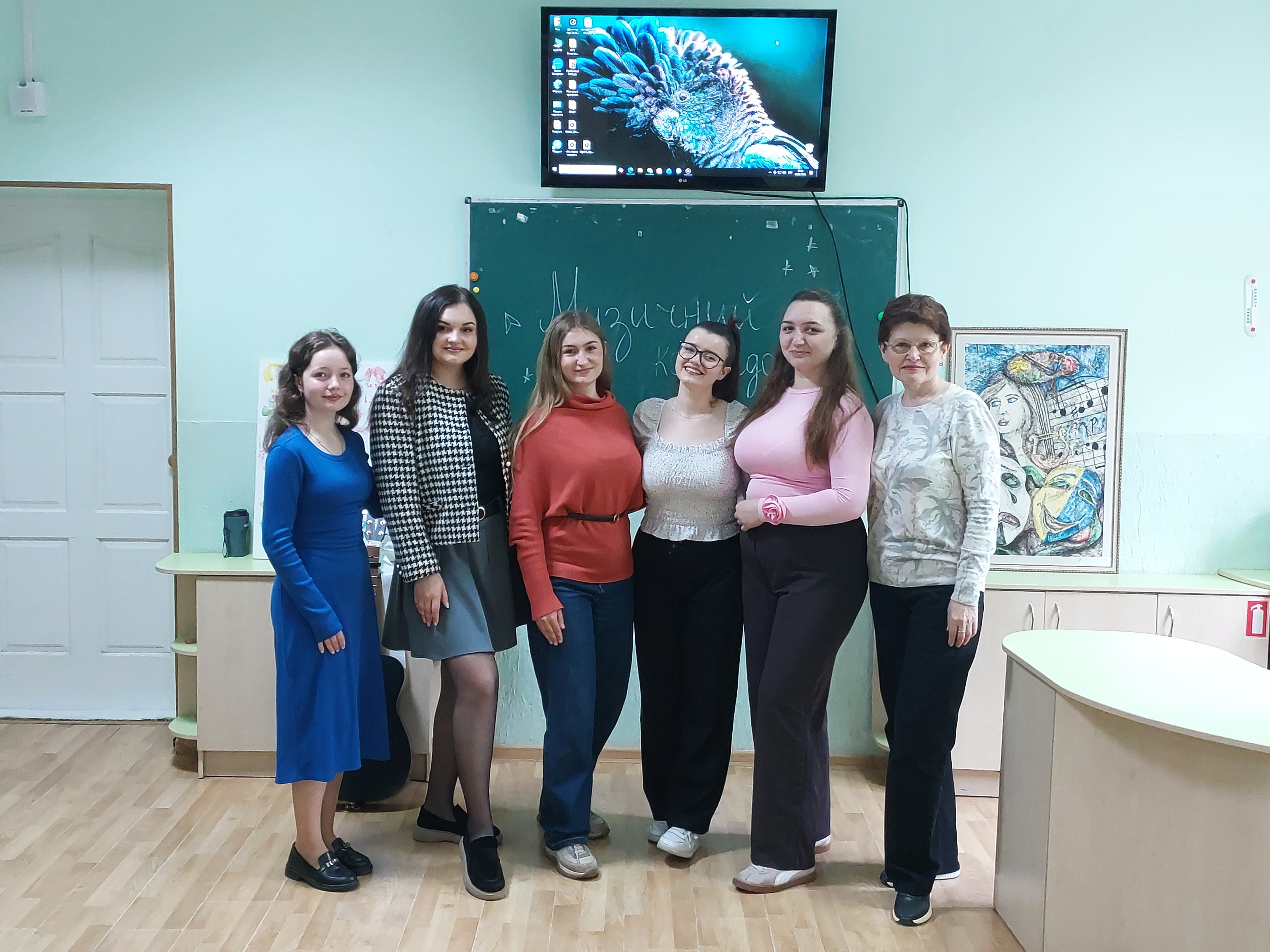 Навчальні педагогічні практики здобувачів освіти 1-го та 2-го курсів