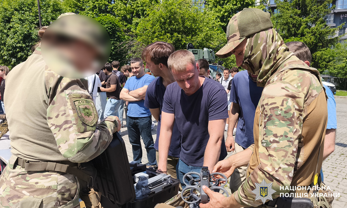 Під час зустрічі