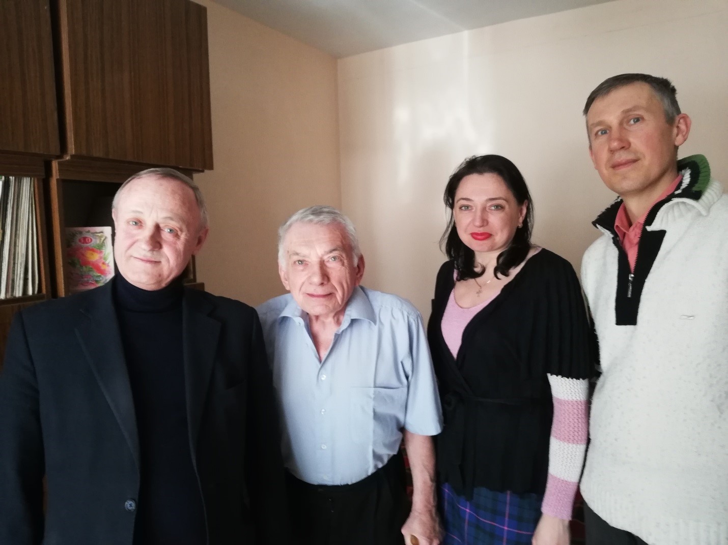 Вітаємо!