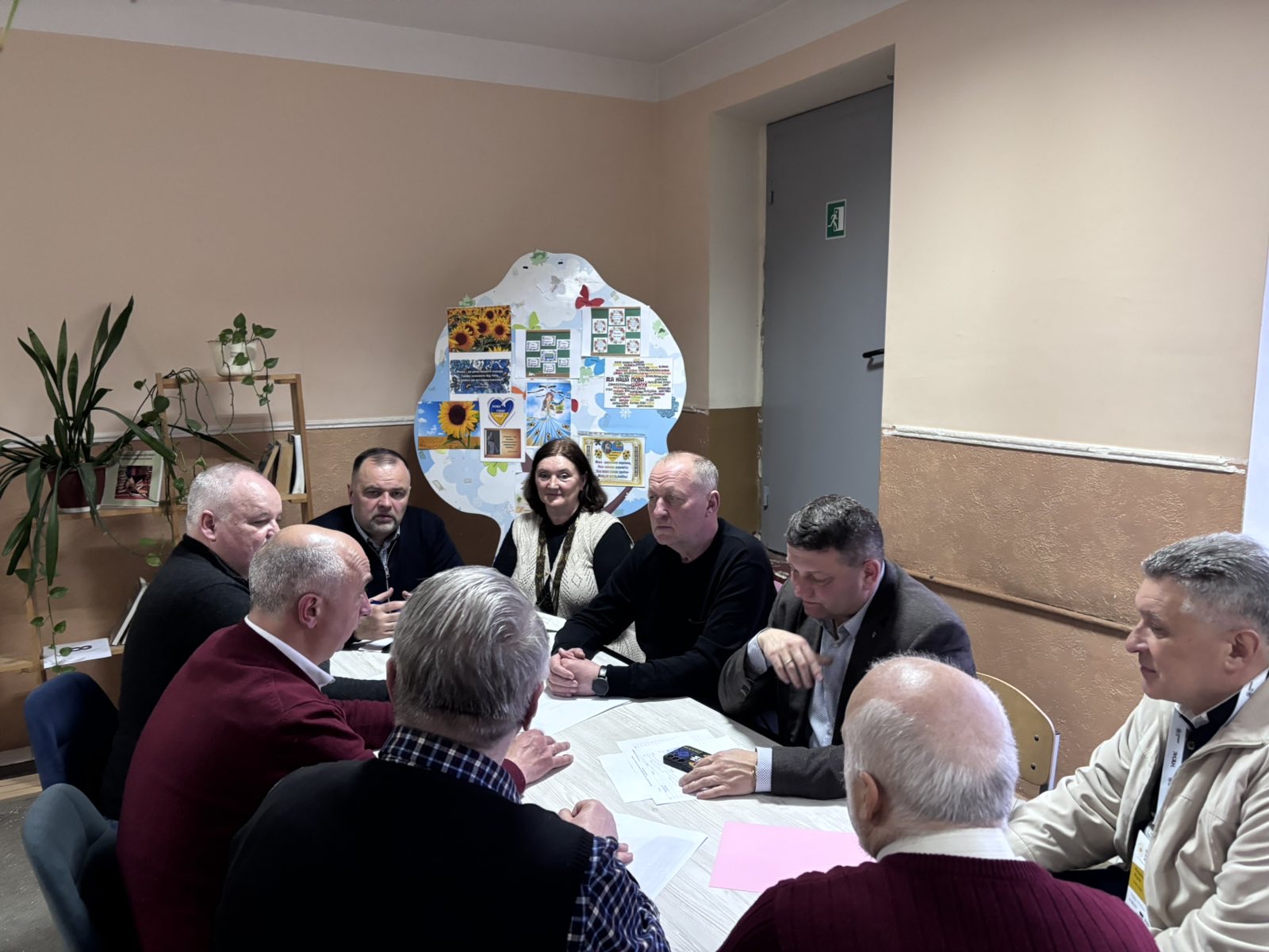 Обговорення ОПП "Менеджмент туристичної індустрії" магістерського рівня за участі академічної спільноти