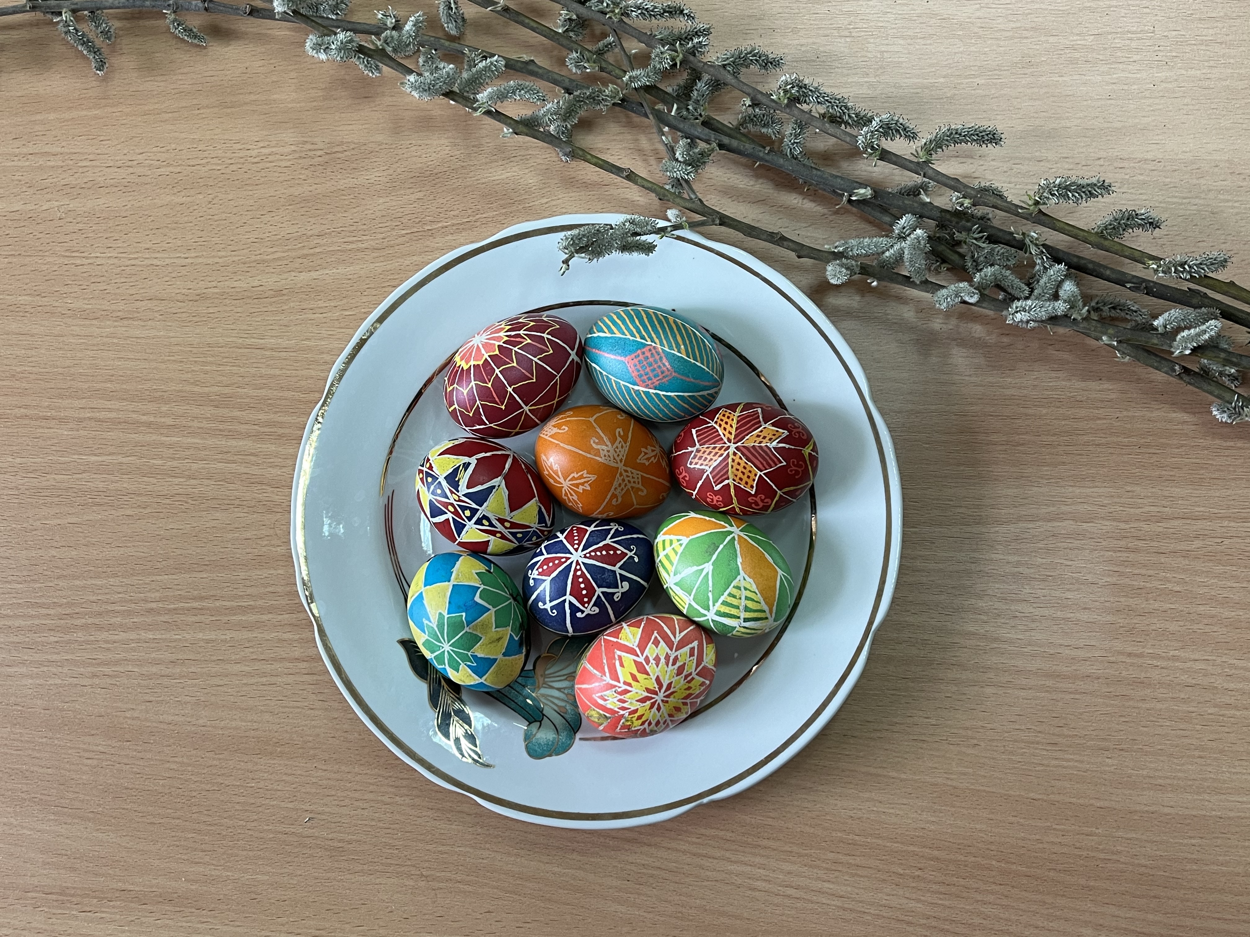 писанки своїми руками