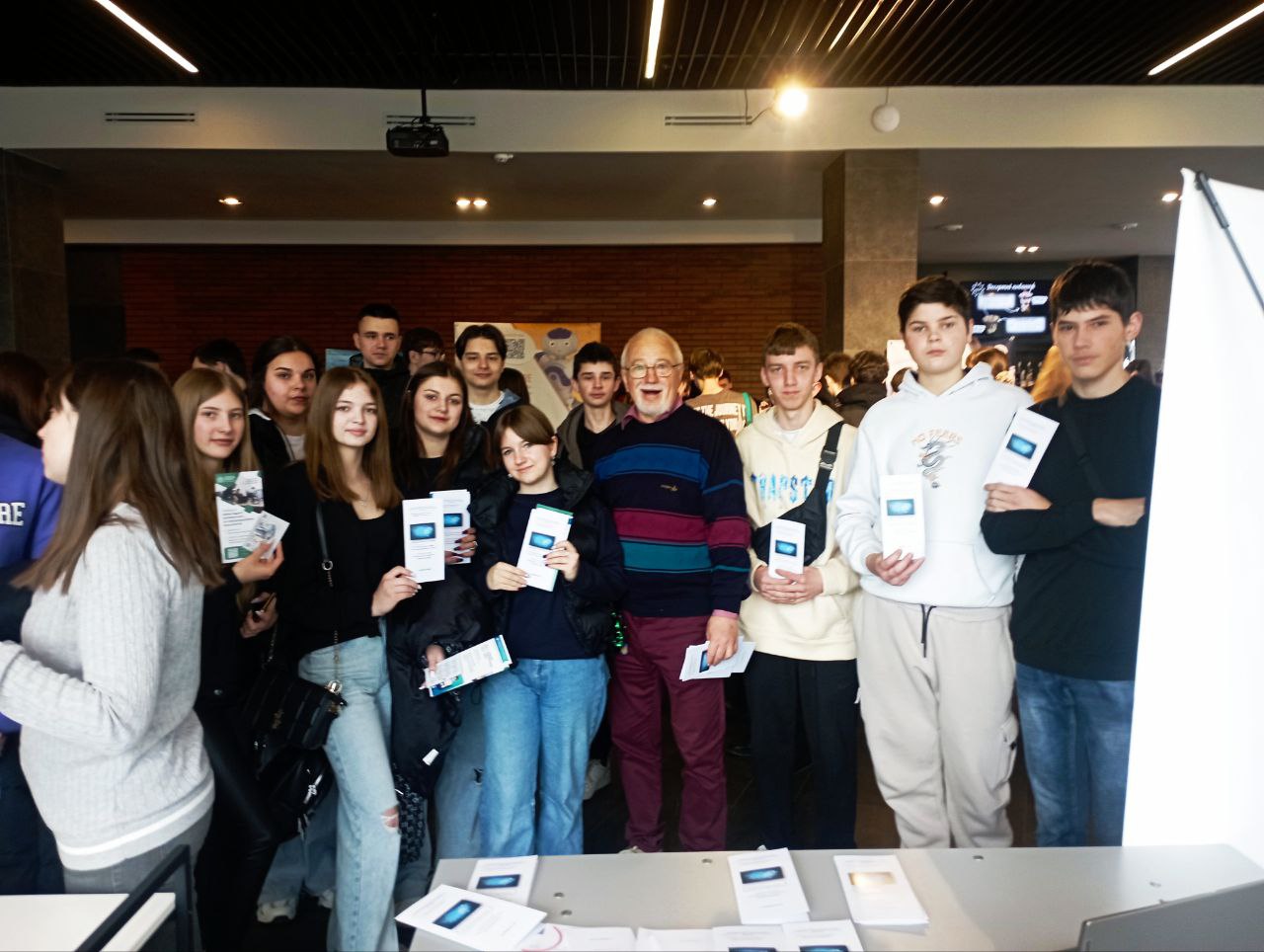 Викладачі кафедри МПУіК на IT Kick Start 2025