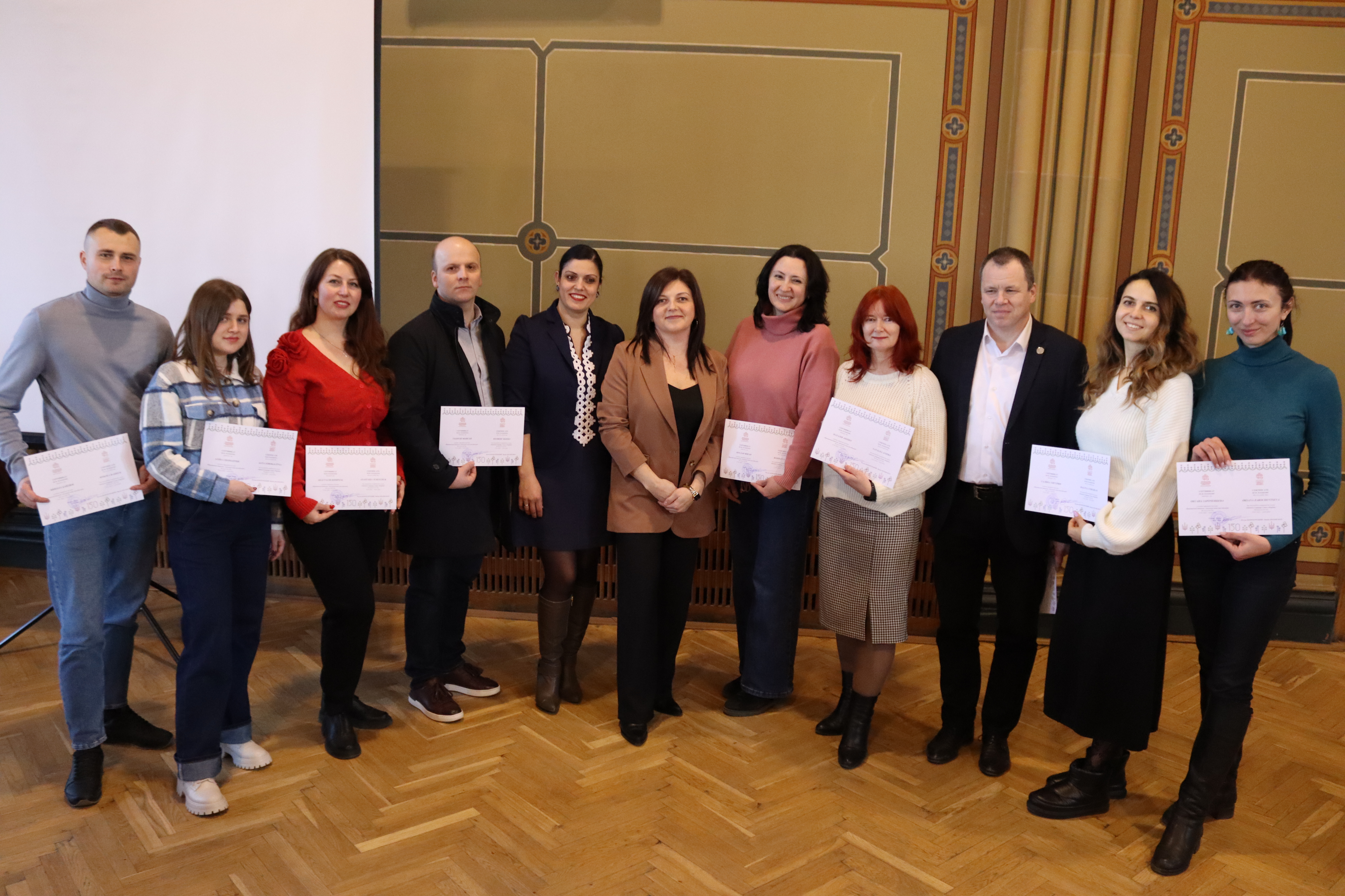 Курси підвищення кваліфікації
