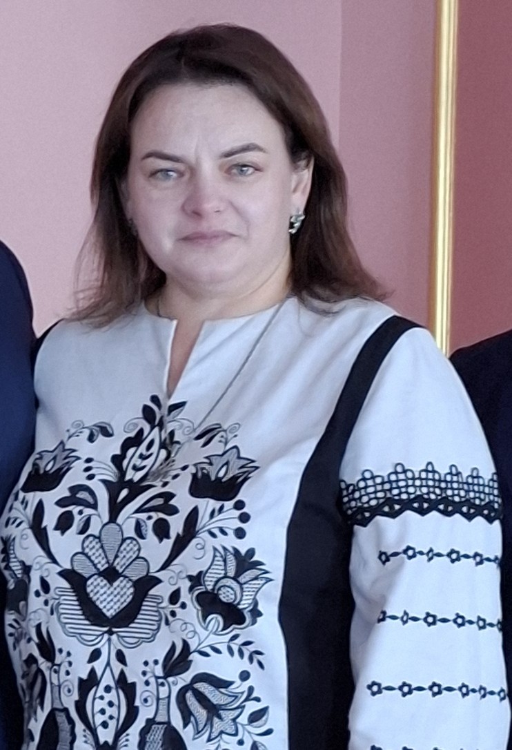 Буйновська Єлизавета Валентинівна – Директор Державного історико-архітектурного заповідника «Хотинська фортеця»