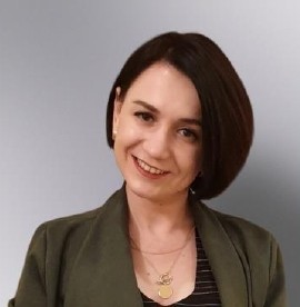 Процюк Марія Василівна – менеджер інформаційно-аналітичного відділу Українського інституту при МЗС України, кандидат політичних наук