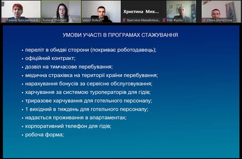 умови участі