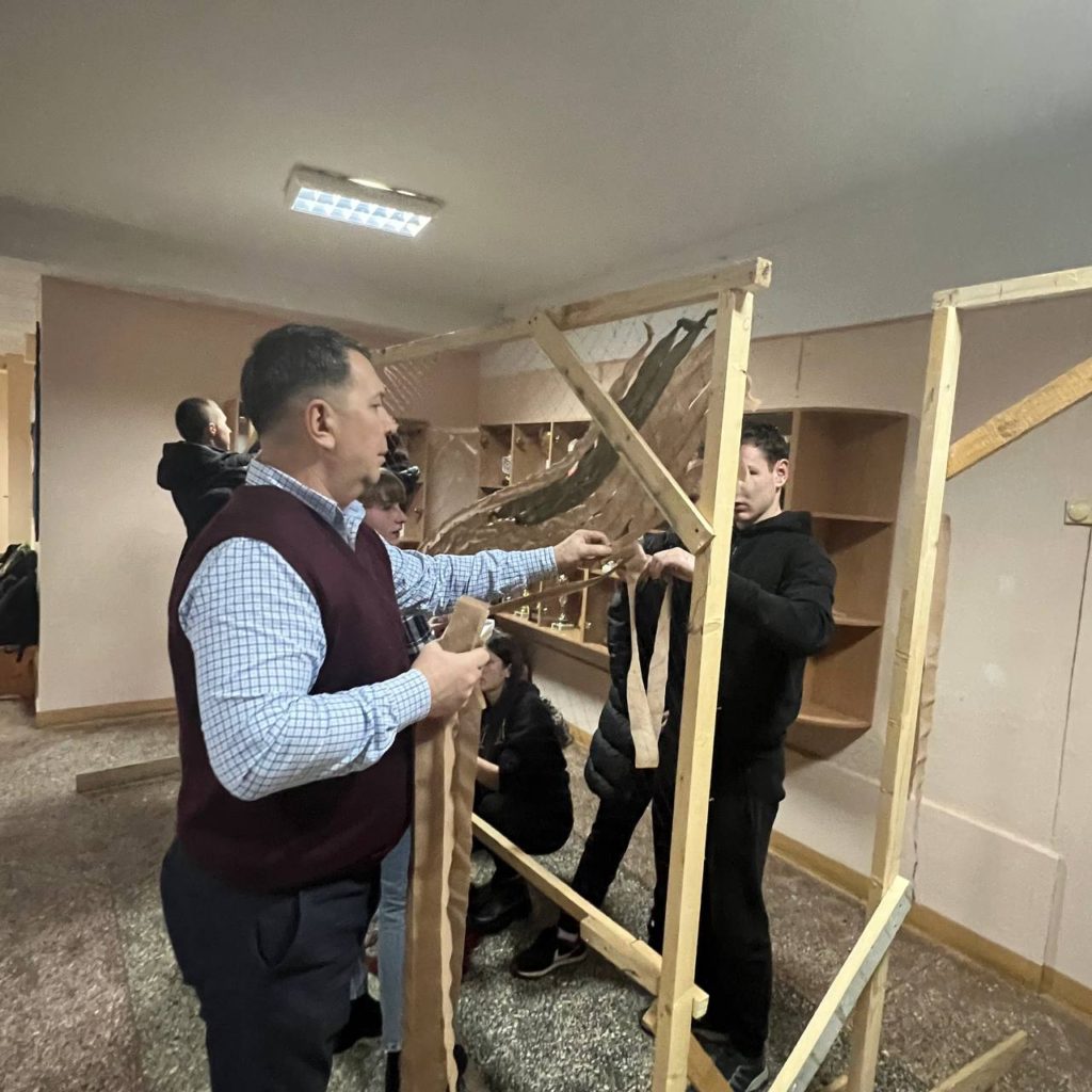 Волонтерська діяльність