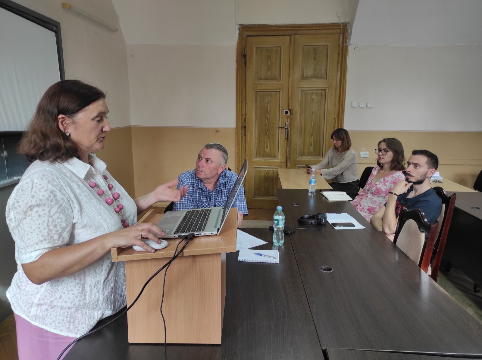 Підсумкове обговорення освітніх програм 