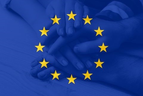 Інформаційна зустріч до Дня Європи