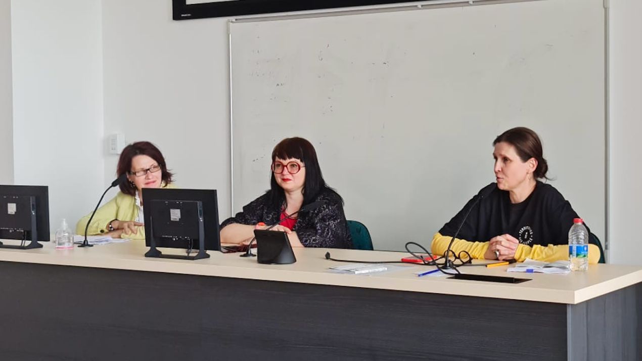 Наукове співробітництво з Лотаринзьким університетом у галузі викладання іноземних мов у кризових умовах