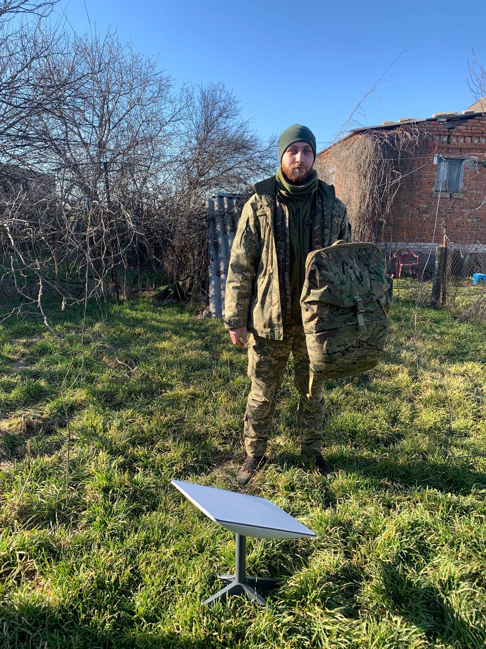 Допомога студенту-військовослужбовцю ЗСУ