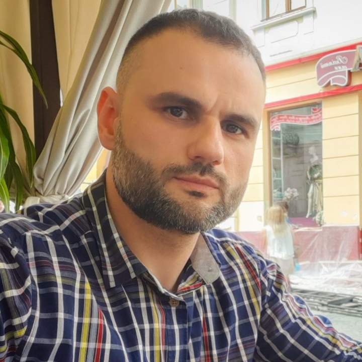 Кирилюк Андрій Іларійович